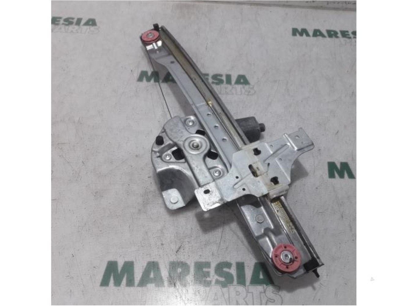Peugeot - 208 - Window mechanism 4-door, front left
