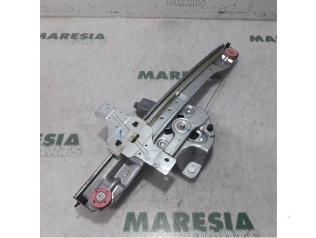 Peugeot - 208 - Window mechanism 4-door, front right