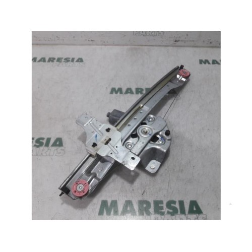 Peugeot - 208 - Window mechanism 4-door, front right