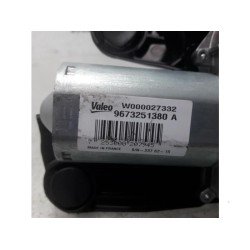 Peugeot - 208 - Rear wiper motor