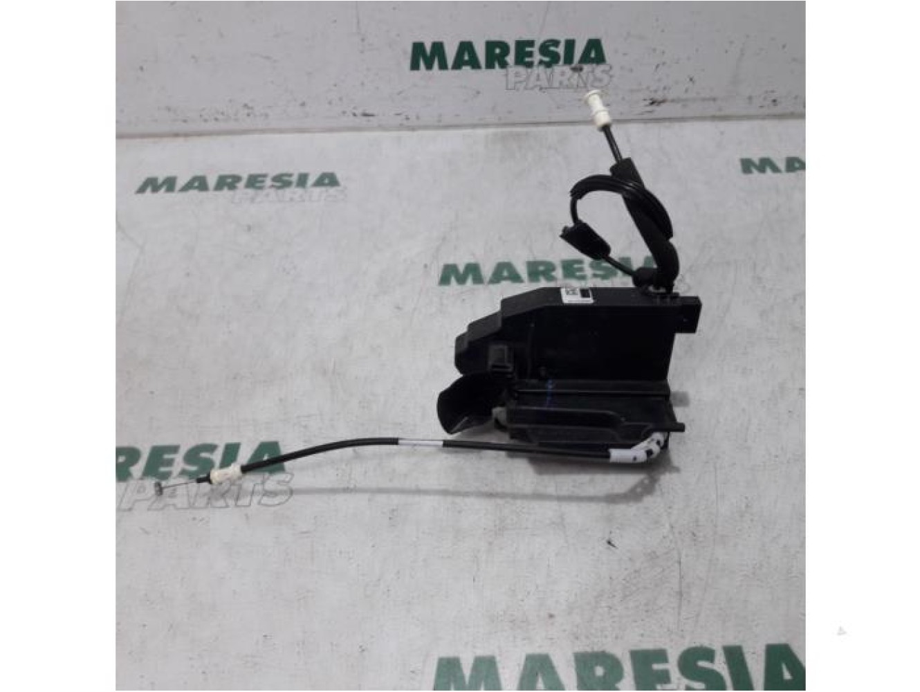Peugeot - 308 - Front door lock mechanism 4-door, right