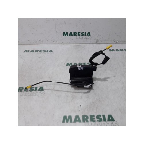 Peugeot - 308 - Rear door mechanism 4-door, right