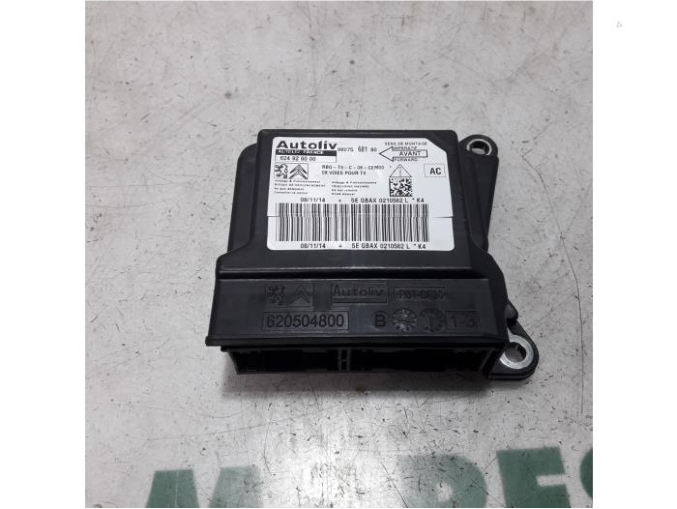 Peugeot - 308 - Airbag Modul