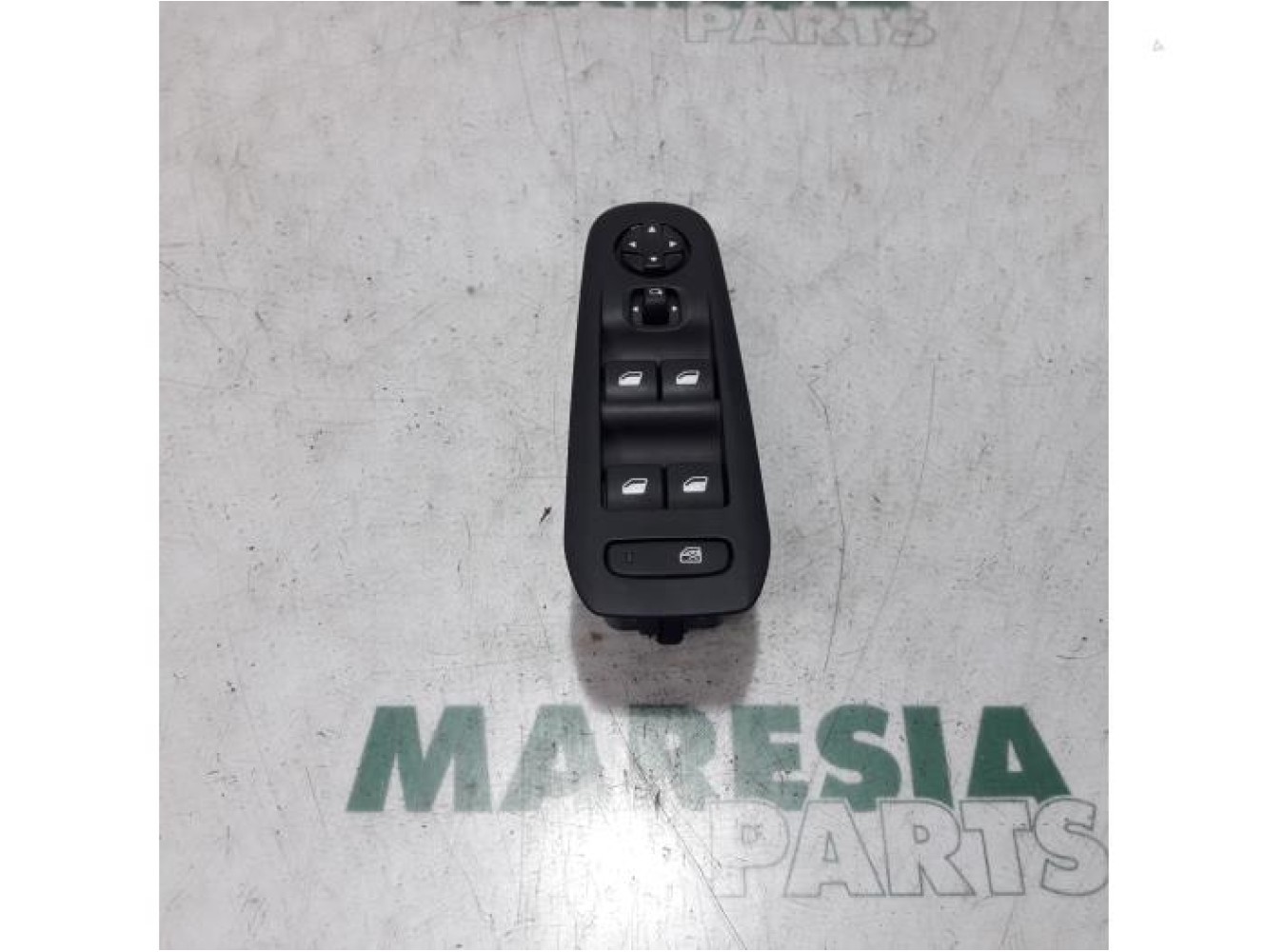 Peugeot - 308 - Multi-functional window switch
