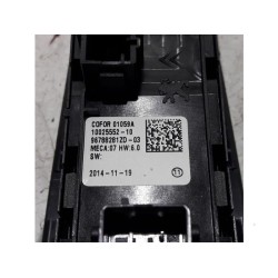 Peugeot - 308 - Multi-functional window switch