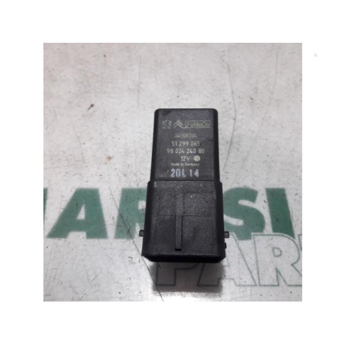 Peugeot - 308 - Glow plug relay