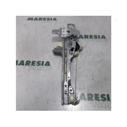 Peugeot - 308 - Fenstermechanik 4-türig links hinten