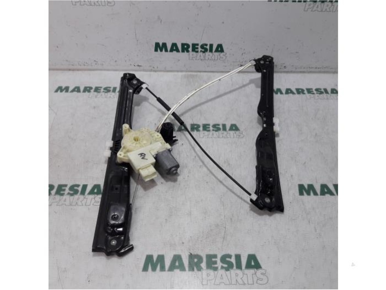 Peugeot - 308 - Window mechanism 4-door, front right