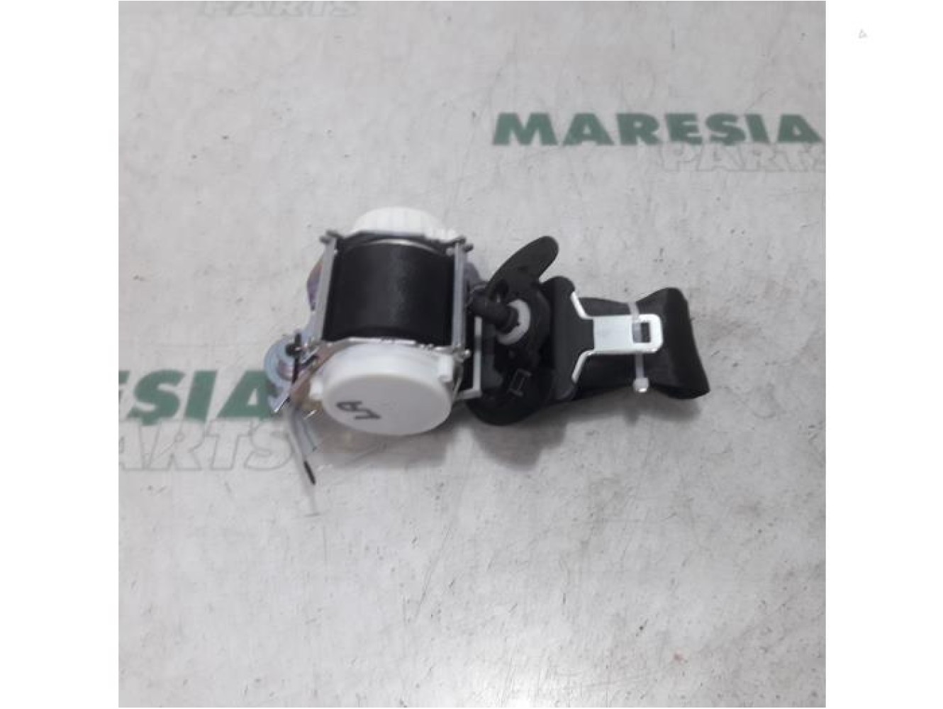 Peugeot - 308 - Sicherheitsgurt links hinten
