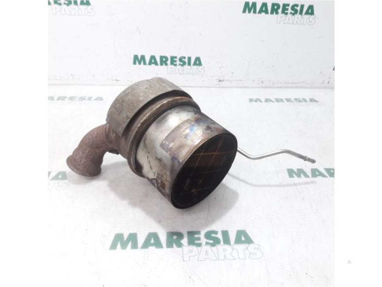 Peugeot - 308 - Particulate filter