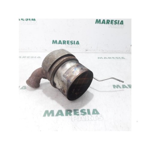 Peugeot - 308 - Particulate filter