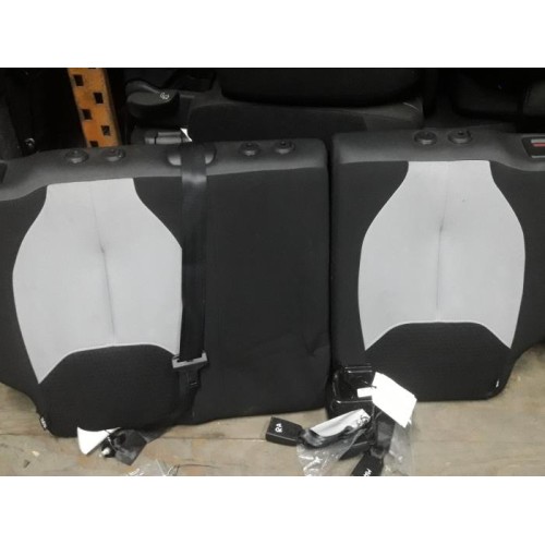 Citroen - DS3 - Rear bench seat