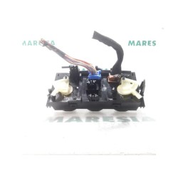 Citroen - DS3 - Heater control panel