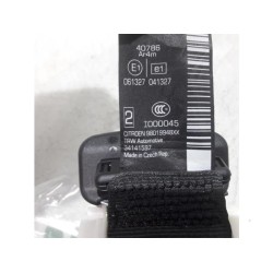 Citroen - DS3 - Sicherheitsgurt links hinten
