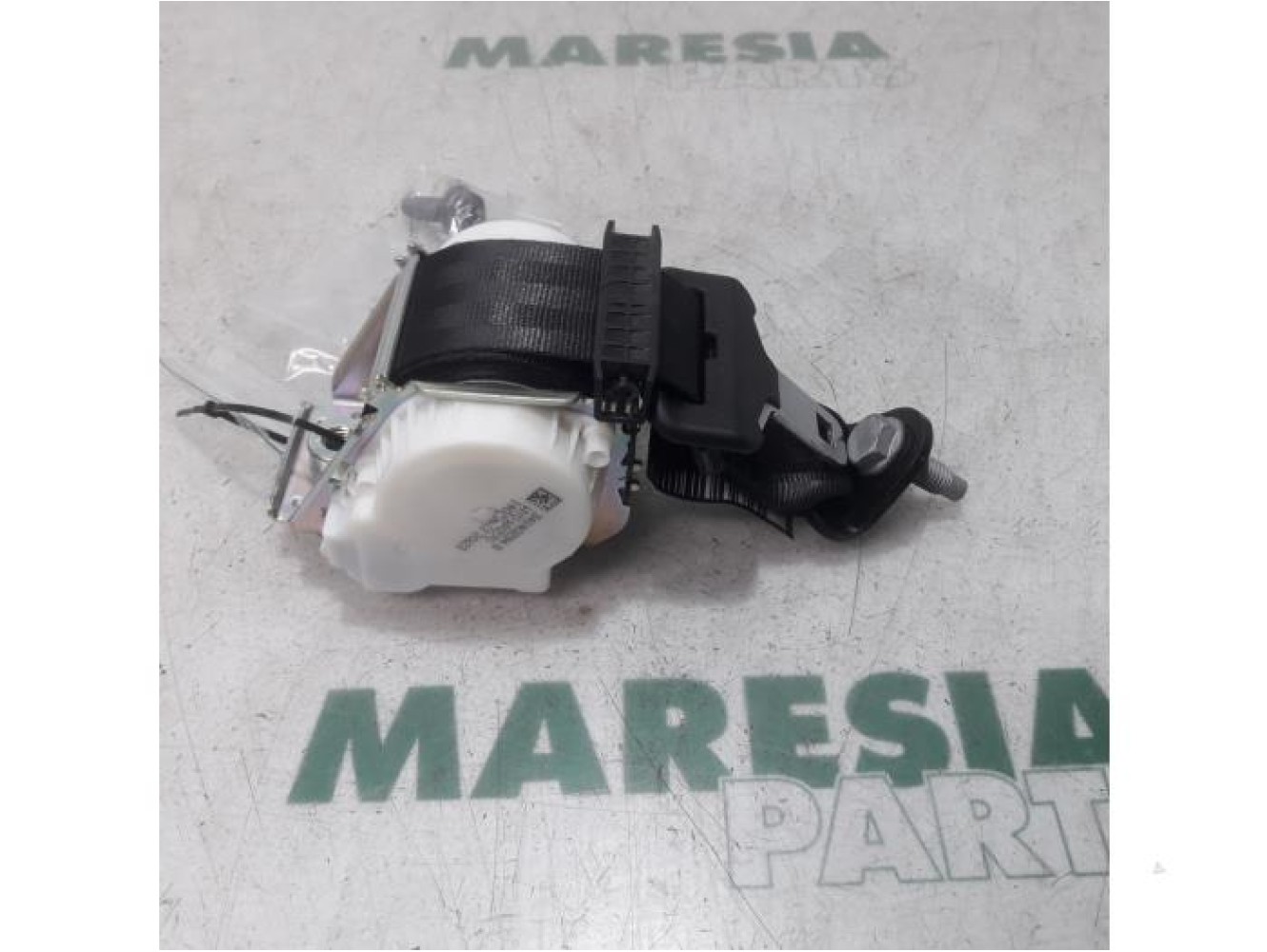 Citroen - DS3 - Sicherheitsgurt links hinten