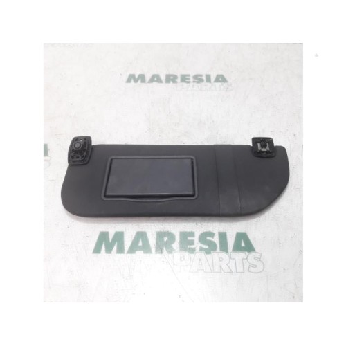 Citroen - DS3 - Sun visor