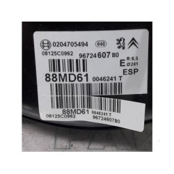 Citroen - DS3 - Brake servo