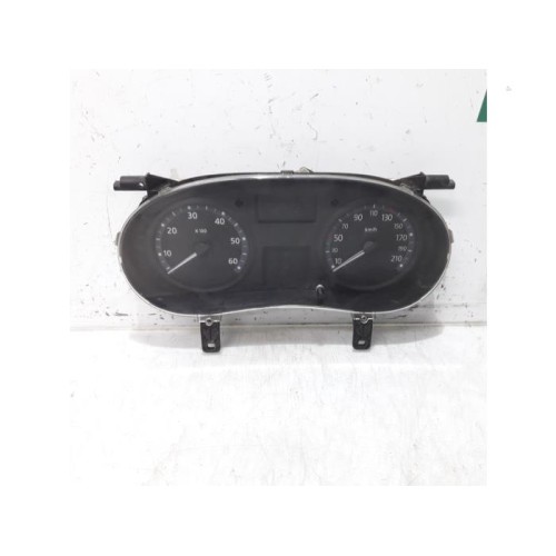 Renault - Trafic - Instrument panel