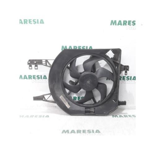 Renault - Trafic - Fan motor