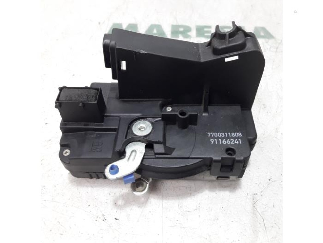 Renault - Trafic - Deurslot Mechaniek 2Deurs rechts