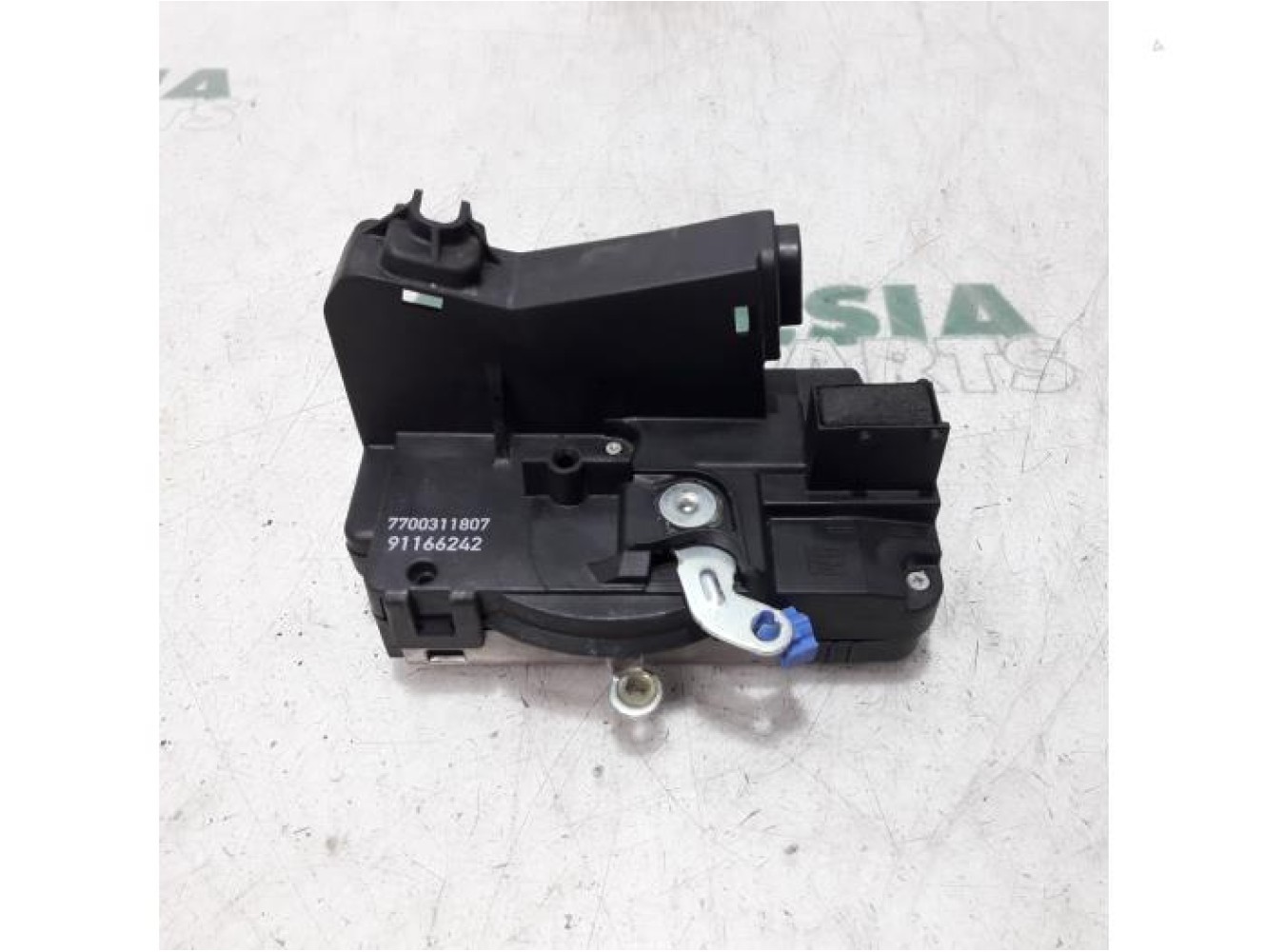 Renault - Trafic - Deurslot Mechaniek 2Deurs links