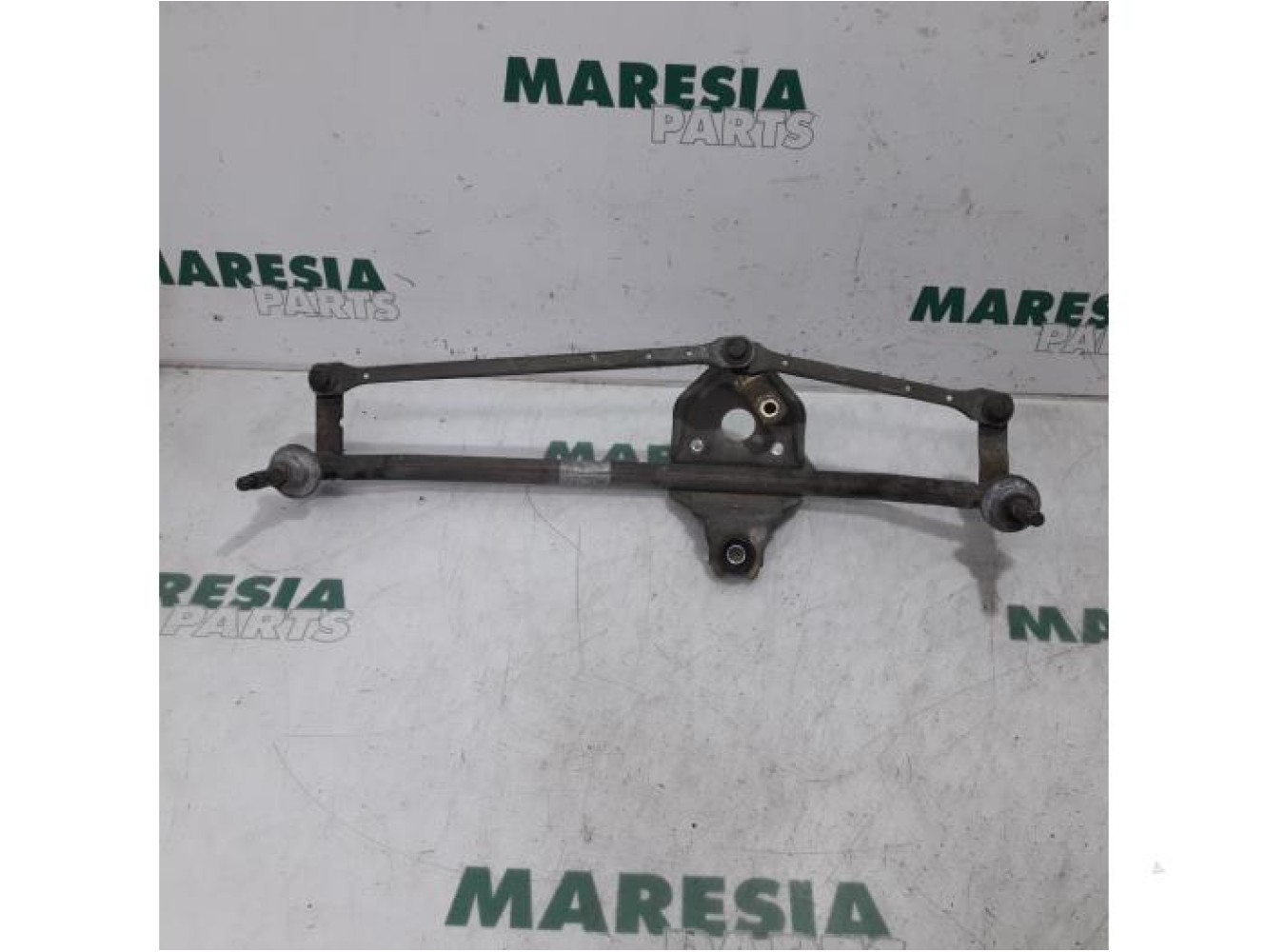 Renault - Trafic - Wiper mechanism