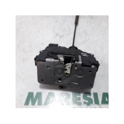 Fiat - Punto - Door lock mechanism 4-door, front left