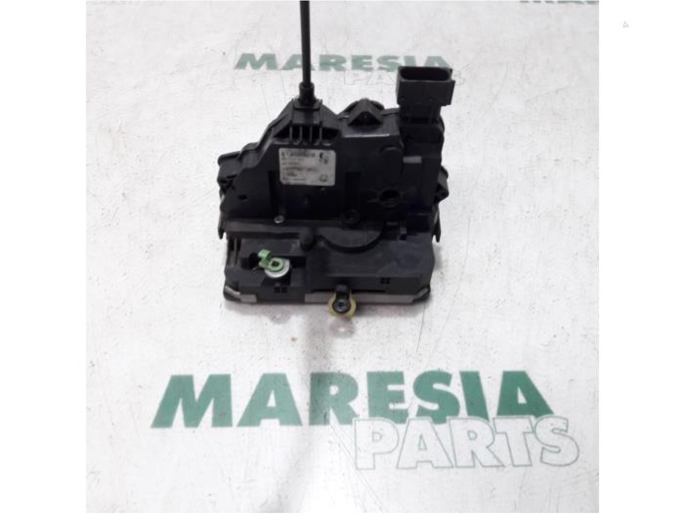 Fiat - Punto - Door lock mechanism 4-door, front left