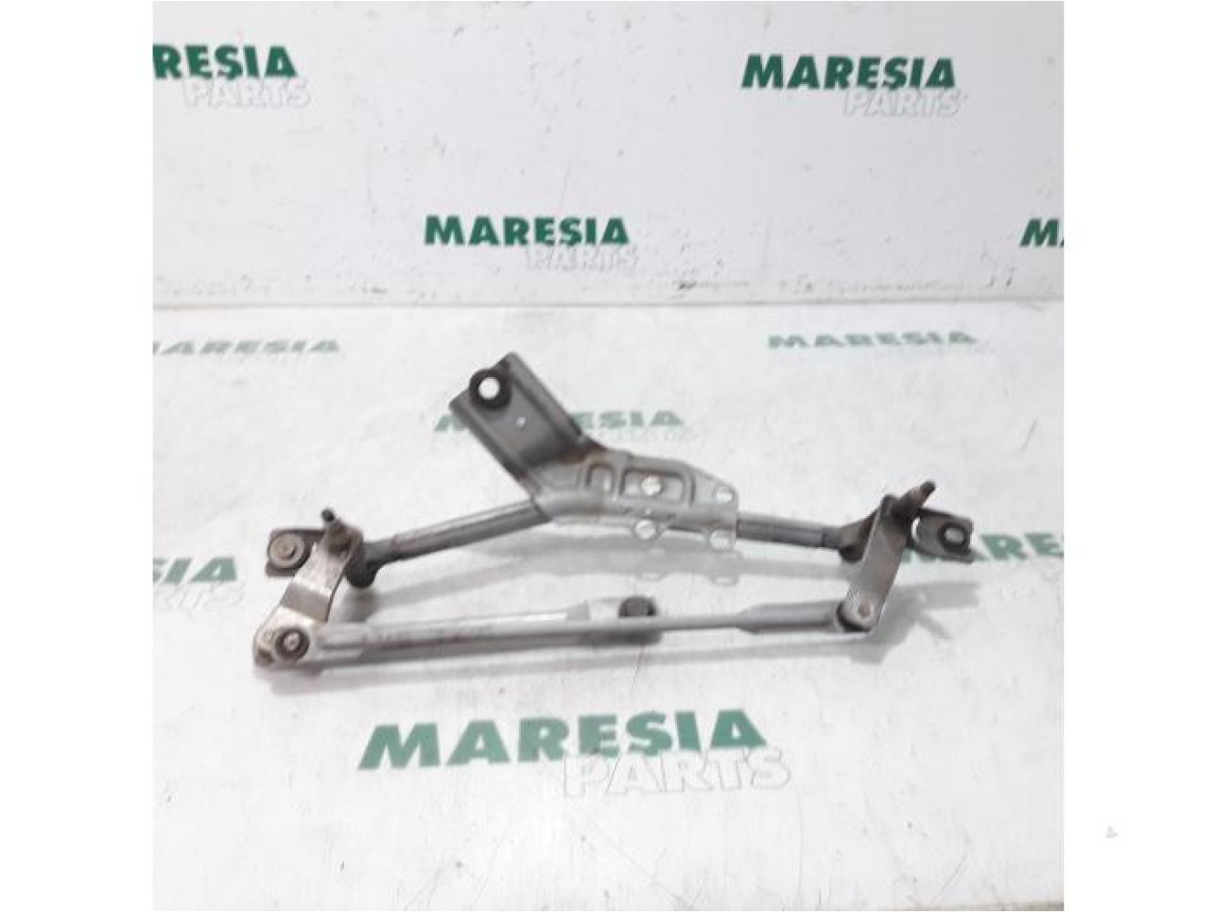 Fiat - Punto - Wiper mechanism