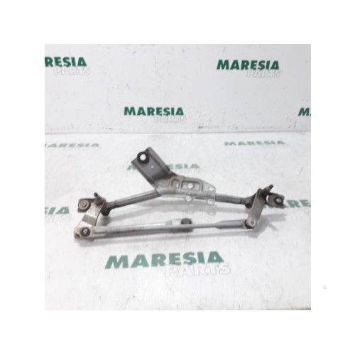 Fiat - Punto - Wiper mechanism