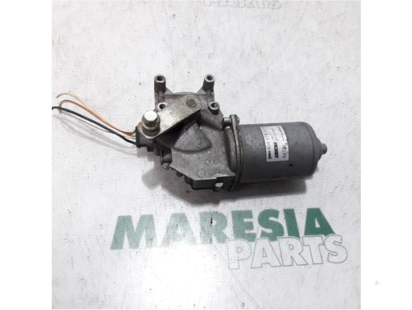 Fiat - Punto - Front wiper motor