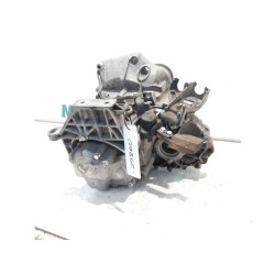 Fiat - Punto - Gearbox