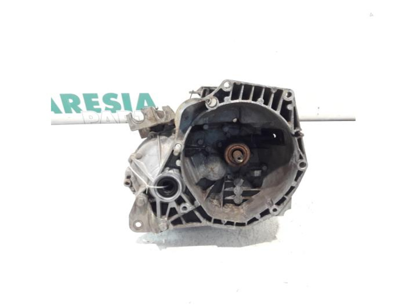 Fiat - Punto - Gearbox