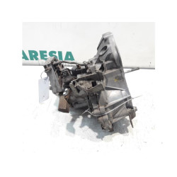 Fiat - Punto - Gearbox