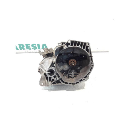 Fiat - Punto - Gearbox