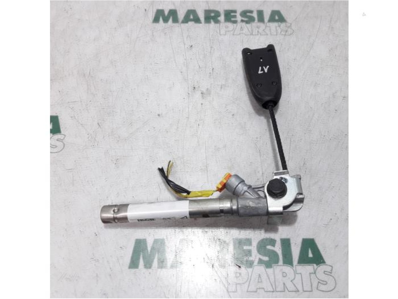 Fiat - Punto - Gordelspanner links