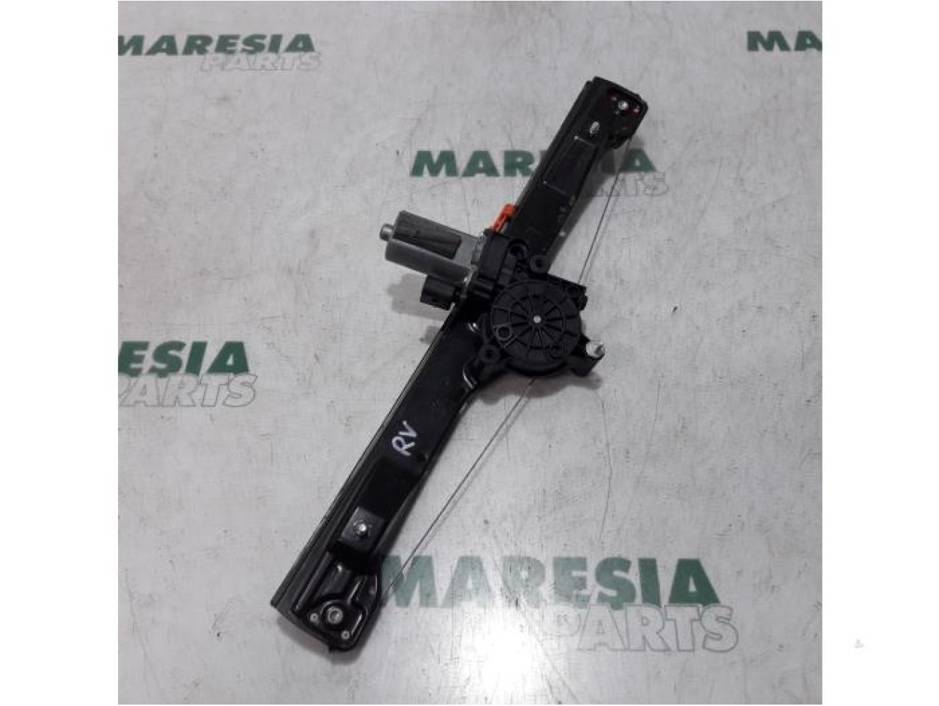 Fiat - Punto - Window mechanism 4-door, front right