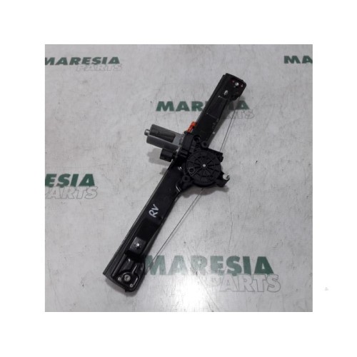 Fiat - Punto - Window mechanism 4-door, front right