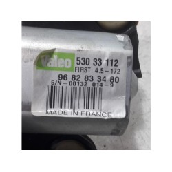 Citroen - C5 - Rear wiper motor