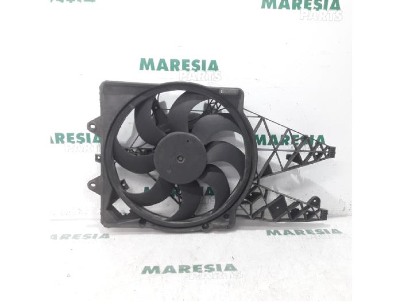 Fiat - Punto - Kühlgebläse Motor