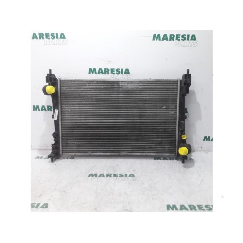 Fiat - Punto - Radiator
