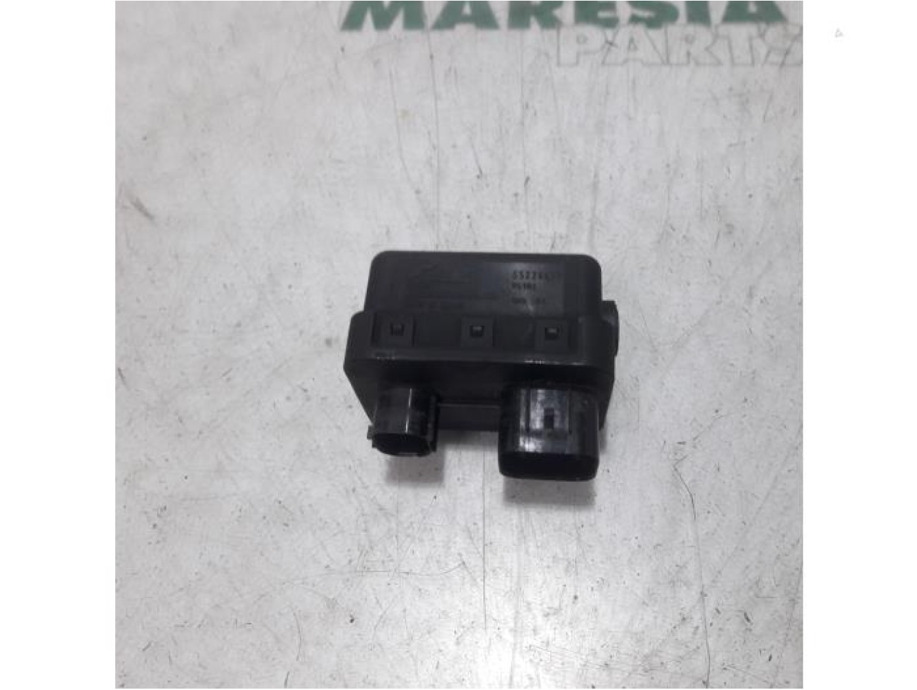 Fiat - Punto - Glow plug relay