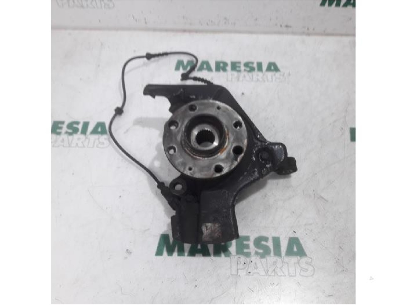 Fiat - Punto - Fusee links-voor