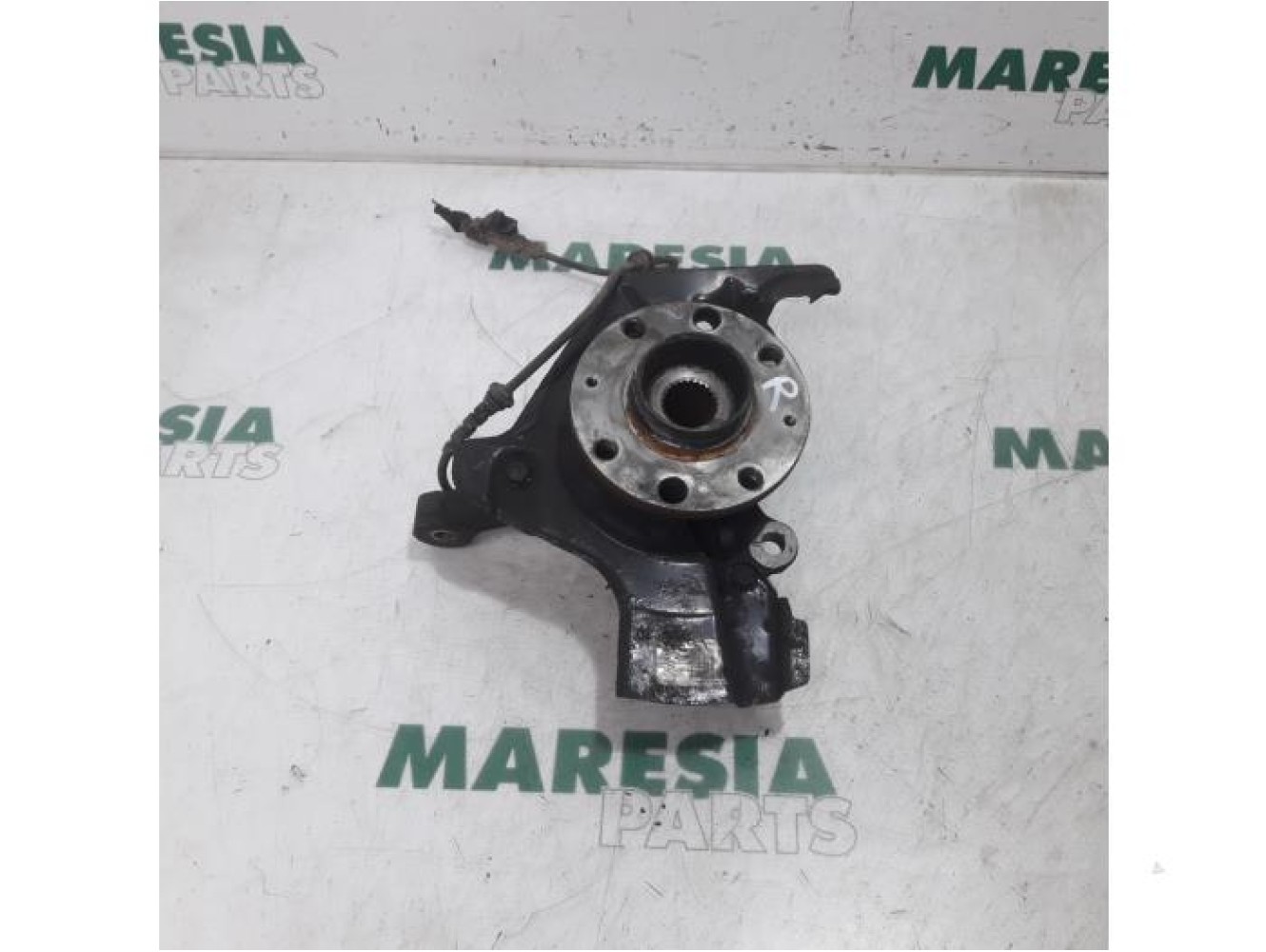 Fiat - Punto - Knuckle, front right