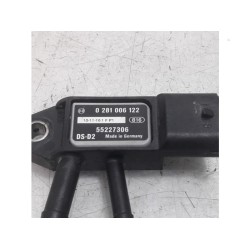 Fiat - Punto - Particulate filter sensor