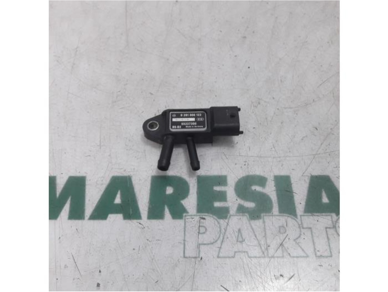 Fiat - Punto - Particulate filter sensor