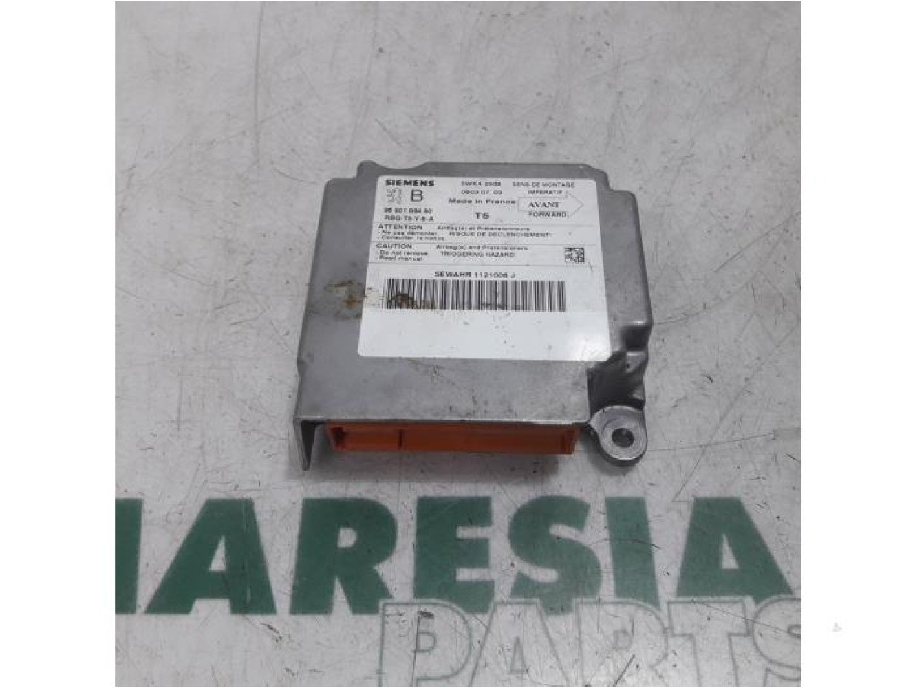 Peugeot - 307 - Airbag Module