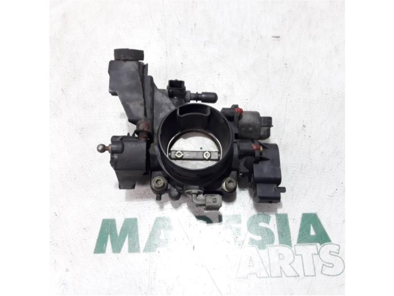 Citroen - Picasso - Throttle body