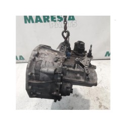 Renault - Scenic - Gearbox