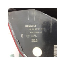 Renault - Scenic - Achterlicht links